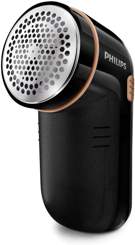 PHILIPS Fabric Shaver, Black, Pack of 1