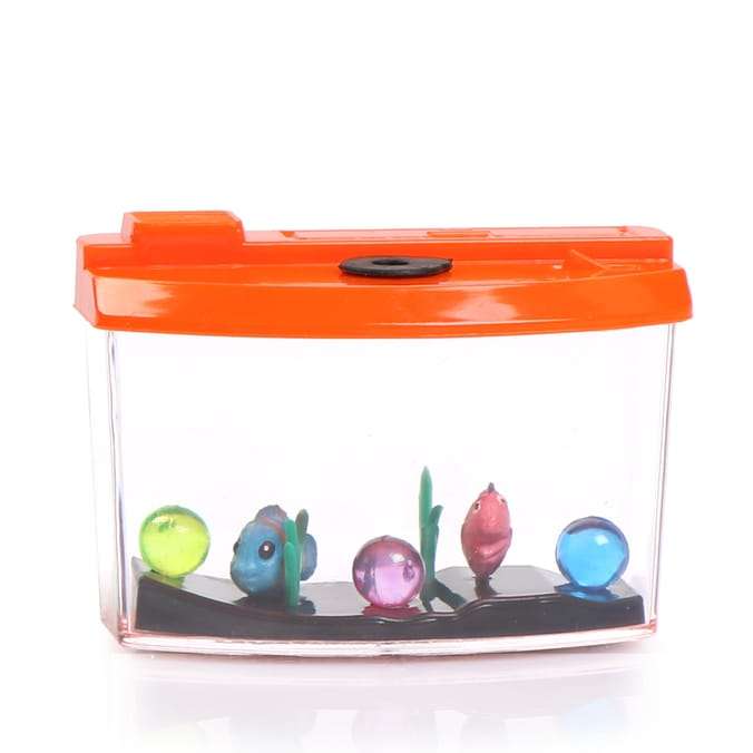 Nickelodeon Grow Your Own Pet Fish (Tondu)