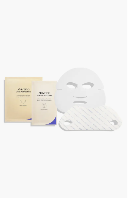 Vital Perfection LiftDefine Radiance Face Mask Shiseido