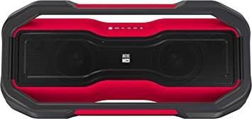 Wireless Bluetooth Speaker, Portable Waterproof Party Speaker, 20 Hours Playtime and 5 Lighting LED Light Modes, Floating Wireless Speaker for Indoor and Outdoor